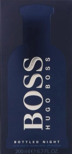 Hugo Boss Bottled Night 200 Ml - Eau De Toilette - Herenparfum -Parfum Winkel 561x1200 1