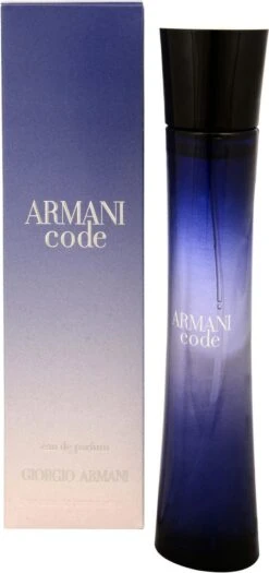 Giorgio Armani Code 75 Ml - Eau De Parfum - Damesparfum -Parfum Winkel 565x1200 1