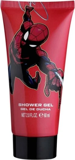Spider-Man Geschenkset - Eau De Toilette 100 Ml & Douchegel 60 Ml - Met Toilettas -Parfum Winkel 567x1200 4
