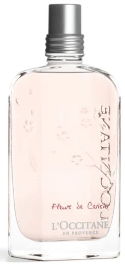 L'Occitane Fleurs De Cerisier - 75 Ml - Eau De Toilette Spray - Damesparfum -Parfum Winkel 568x1200