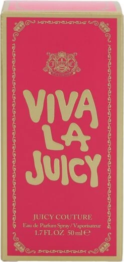 Juicy Couture Viva La Juicy 50 Ml - Eau De Parfum - Damesparfum -Parfum Winkel 570x1200 4