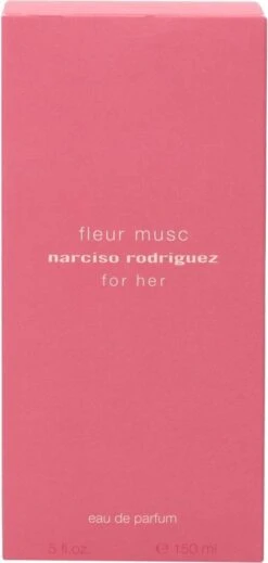 Narciso Rodriguez - Fleur Musc For Her - Eau De Parfum 150ML -Parfum Winkel 571x1200 1