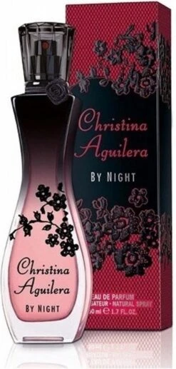 Christina Aguilera - Christina Aguilera By Night - Eau De Parfum - 50mlML -Parfum Winkel 573x1200 2