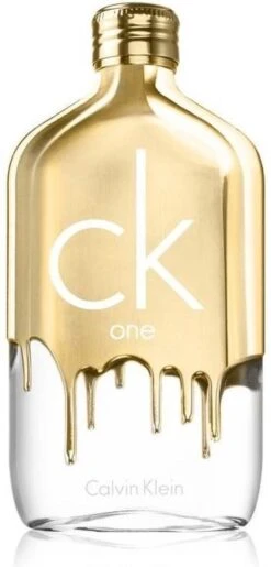 Calvin Klein CK One Gold 100 Ml - Eau De Toilette - Unisex -Parfum Winkel 576x1200 2