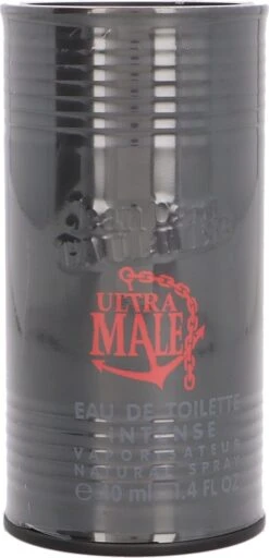 Jean Paul Gaultier Ultra Male 40 Ml - Eau De Toilette - Herenparfum -Parfum Winkel 579x1200 5