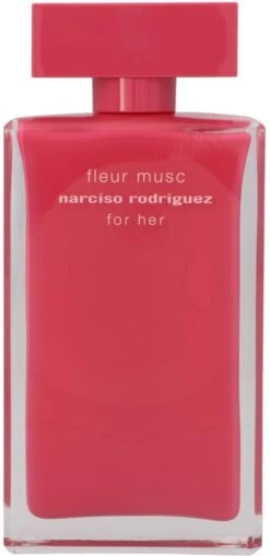 Narciso Rodriguez Fleur Musc 100 Ml - Eau De Parfum - Damesparfum -Parfum Winkel 582x1200