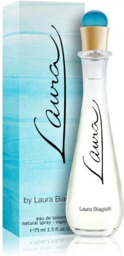 Laura Biagiotti Laura Biagotti - 75ml - Eau De Toilette -Parfum Winkel 585x1200 1