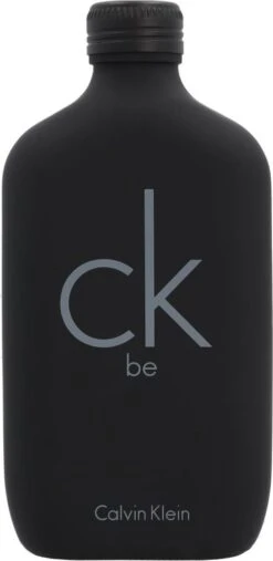 Calvin Klein Be 200 Ml - Eau De Toilette - Unisex -Parfum Winkel 585x1200 2