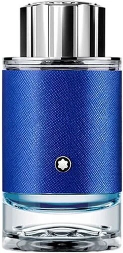 Mont Blanc Montblanc - Explorer Ultra Blue - Eau De Parfum - 100 Ml - Voor Heren -Parfum Winkel 585x1200 3