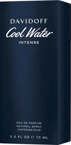 Davidoff - Eau De Parfum - Cool Water Intense - 75 Ml -Parfum Winkel 589x1200 10