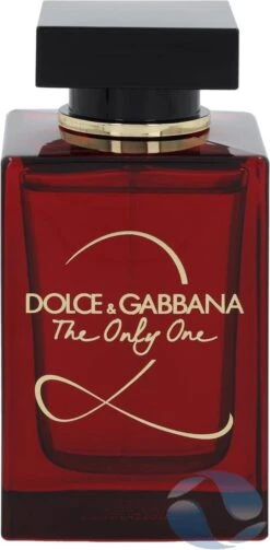 Dolce Gabbana - The Only One 2 - Eau De Parfum - 100ML -Parfum Winkel 589x1200 7