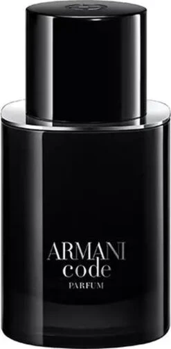 Giorgio Armani Code Homme Le Parfum Eau De Parfum Spray 50 Ml - Herenparfum Navulbaar -Parfum Winkel 590x1200 7