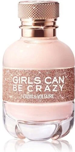 Zadig & Voltaire Girls Can Be Crazy 30 Ml - Eau De Parfum - Damesparfum -Parfum Winkel 592x1200 1