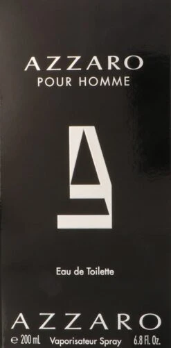 Azzaro Pour Homme 200 Ml - Eau De Toilette - Herenparfum -Parfum Winkel 592x1200 5