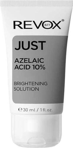 Just Azelaic Acid 10% Brightening Solution - Rozjasňující Krém Na Obličej 30ml 8 Just Azelaic Acid 10% Brightening Solution - Rozjasňující Krém Na Obličej 30ml -Parfum Winkel 592x1200 7