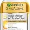 Garnier Skinactive Agua Micelar Aceite Waterproof 100 Ml