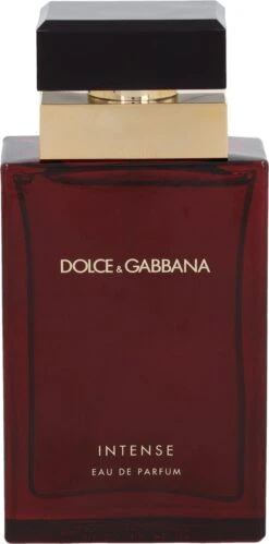 Dolce Gabbana - Intense Pour Femme - Eau De Parfum - 50ML -Parfum Winkel 594x1200 2