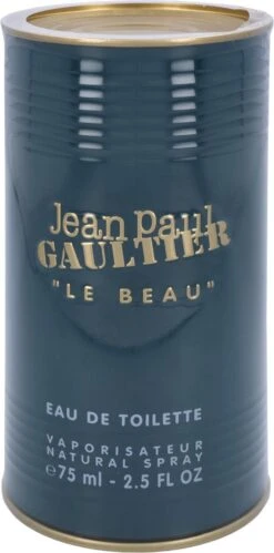 Jean Paul Gaultier Le Beau - 75 Ml - Eau De Toilette Spray - Herenparfum -Parfum Winkel 594x1200 5
