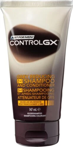 Just For Men CONTROL GX 2in1 - Shampoo En Conditioner - 147ml -Parfum Winkel 595x1200 3