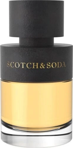 Scotch & Soda Men Eau De Toilette Spray 40 Ml -Parfum Winkel 598x1200 1