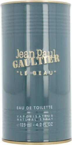 Jean Paul Gaultier - Eau De Toilette Spray - Le Beau - 125 Ml -Parfum Winkel 599x1200 1