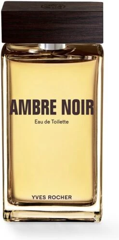 Yves Rocher Parfum - AMBRE NOIR - Herenparfum 100 Ml -Parfum Winkel 599x1200 2