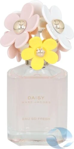 Marc Jacobs Daisy Eau So Fresh 75 Ml - Eau De Toilette - Damesparfum -Parfum Winkel 600x1200 3