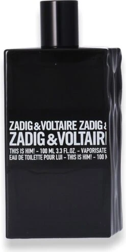 Zadig & Voltaire This Is Him! 100 Ml - Eau De Toilette - Herenparfum -Parfum Winkel 601x1200 1