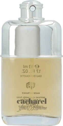 Cacharel Pour L' Homme 50 Ml - Eau De Toilette - Herenparfum -Parfum Winkel 601x1200 4