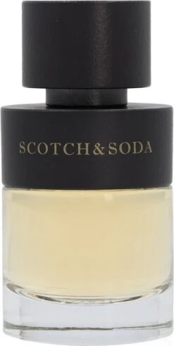 Scotch & Soda Men Eau De Toilette Spray 40 Ml -Parfum Winkel 603x1200