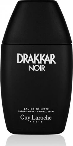 Guy Laroche Drakkar Noir 200 Ml - Eau De Toilette - Herenparfum -Parfum Winkel 604x1200 2