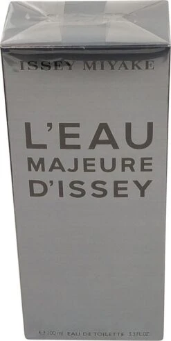 Issey Miyake L'Eau Majeure D'Issey 50 Ml - Eau De Toilette - Herenparfum -Parfum Winkel 604x1200 4