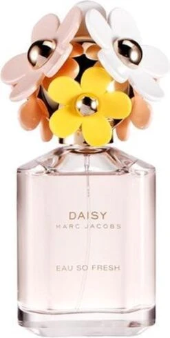 Marc Jacobs Daisy Eau So Fresh 75 Ml - Eau De Toilette - Damesparfum -Parfum Winkel 605x1200 1