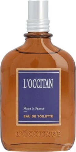 L'Occitane Eau De L'Occitan For Men Eau De Toilette Spray 75 Ml -Parfum Winkel 606x1200