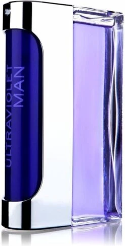 Paco Rabanne Ultraviolet 100 Ml - Eau De Toilette - Herenparfum