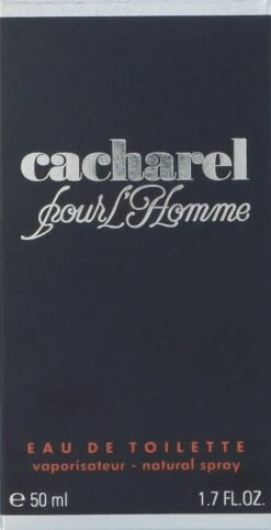 Cacharel Pour L' Homme 50 Ml - Eau De Toilette - Herenparfum -Parfum Winkel 615x1200 9