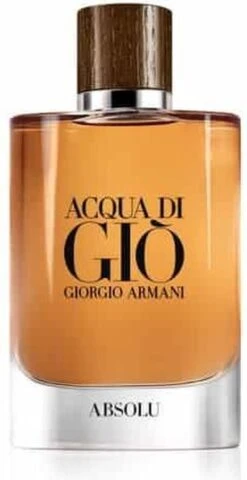Giorgio Armani Acqua Di Gio Absolu 75ml - Eau De Parfum - Herenparfum -Parfum Winkel 618x1200 1