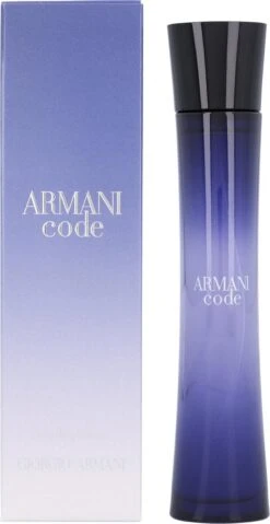 Giorgio Armani Code 75 Ml - Eau De Parfum - Damesparfum -Parfum Winkel 619x1200 2