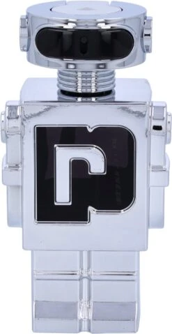 Paco Rabanne Phantom 150 Ml - Eau De Toilette - Herenparfum -Parfum Winkel 619x1200 4
