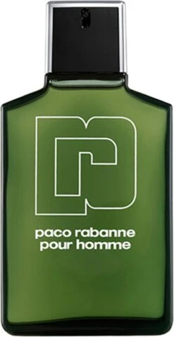 Paco Rabanne 100 Ml - Eau De Toilette - Herenparfum