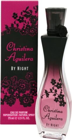 Christina Aguilera - Christina Aguilera By Night - Eau De Parfum - 50mlML -Parfum Winkel 621x1200