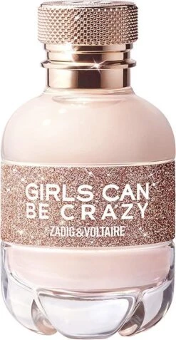 Zadig & Voltaire Girls Can Be Crazy 30 Ml - Eau De Parfum - Damesparfum