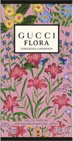 Gucci Gorgeous Gardenia Eau De Parfum Spray 30 Ml -Parfum Winkel 625x1200