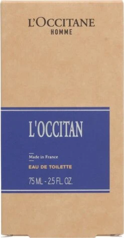 L'Occitane Eau De L'Occitan For Men Eau De Toilette Spray 75 Ml -Parfum Winkel 626x1200 1