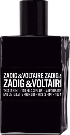 Zadig & Voltaire This Is Him! 100 Ml - Eau De Toilette - Herenparfum -Parfum Winkel 626x1200 4