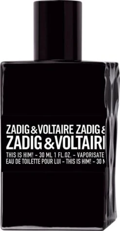 Zadig & Voltaire This Is Him! 100 Ml - Eau De Toilette - Herenparfum -Parfum Winkel 626x1200 5