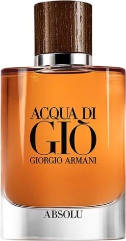 Giorgio Armani Acqua Di Gio Absolu 75ml - Eau De Parfum - Herenparfum -Parfum Winkel 628x1200 2