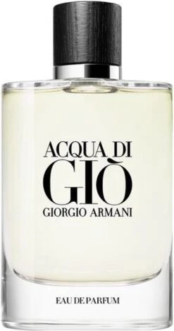 Armani Acqua Di Gio Man Eau De Parfum Eau De Parfum (edp) 125ml