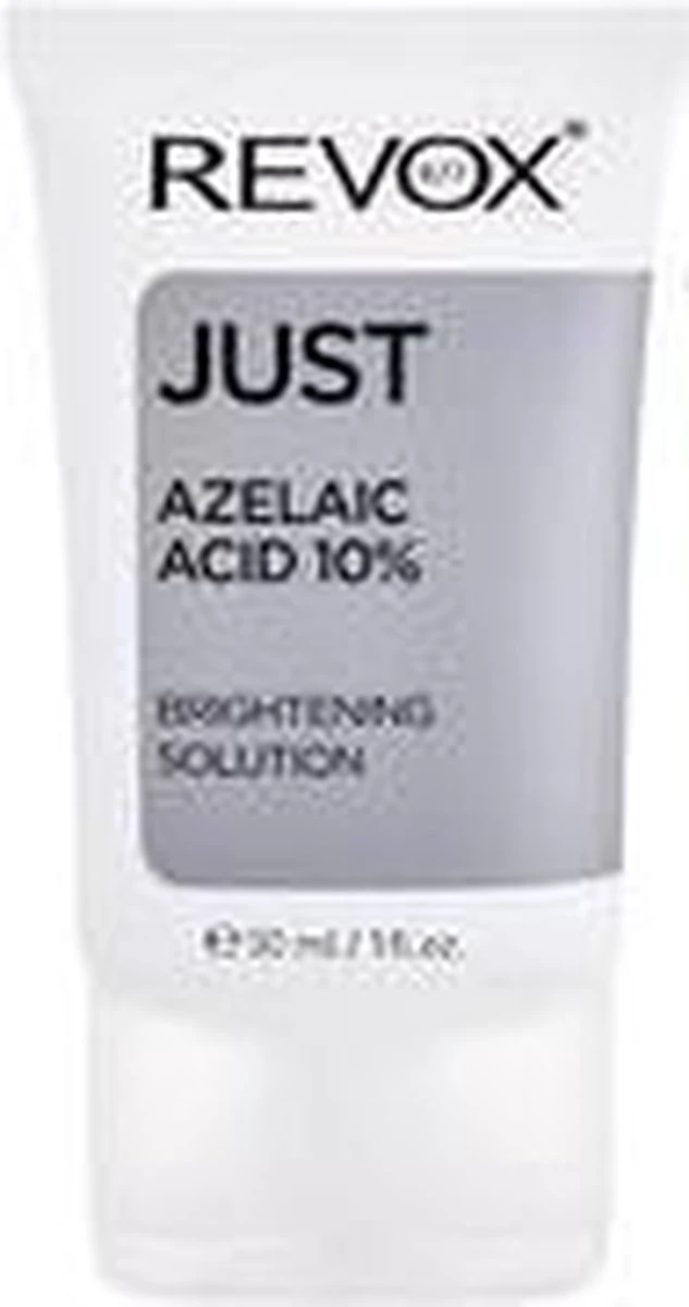 Just Azelaic Acid 10% Brightening Solution - Rozjasňující Krém Na Obličej 30ml 6 Just Azelaic Acid 10% Brightening Solution - Rozjasňující Krém Na Obličej 30ml - Afbeelding 4