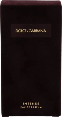 Dolce Gabbana - Intense Pour Femme - Eau De Parfum - 50ML -Parfum Winkel 634x1200 1